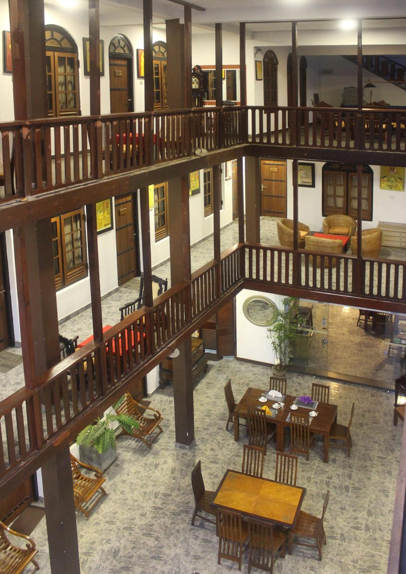 Hotel Sunray Kandy Exterior photo