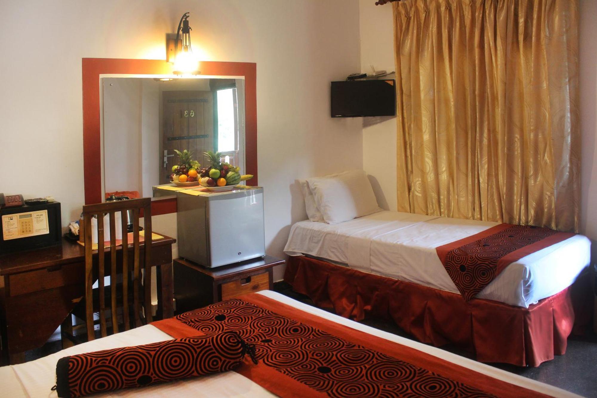 Hotel Sunray Kandy Exterior photo