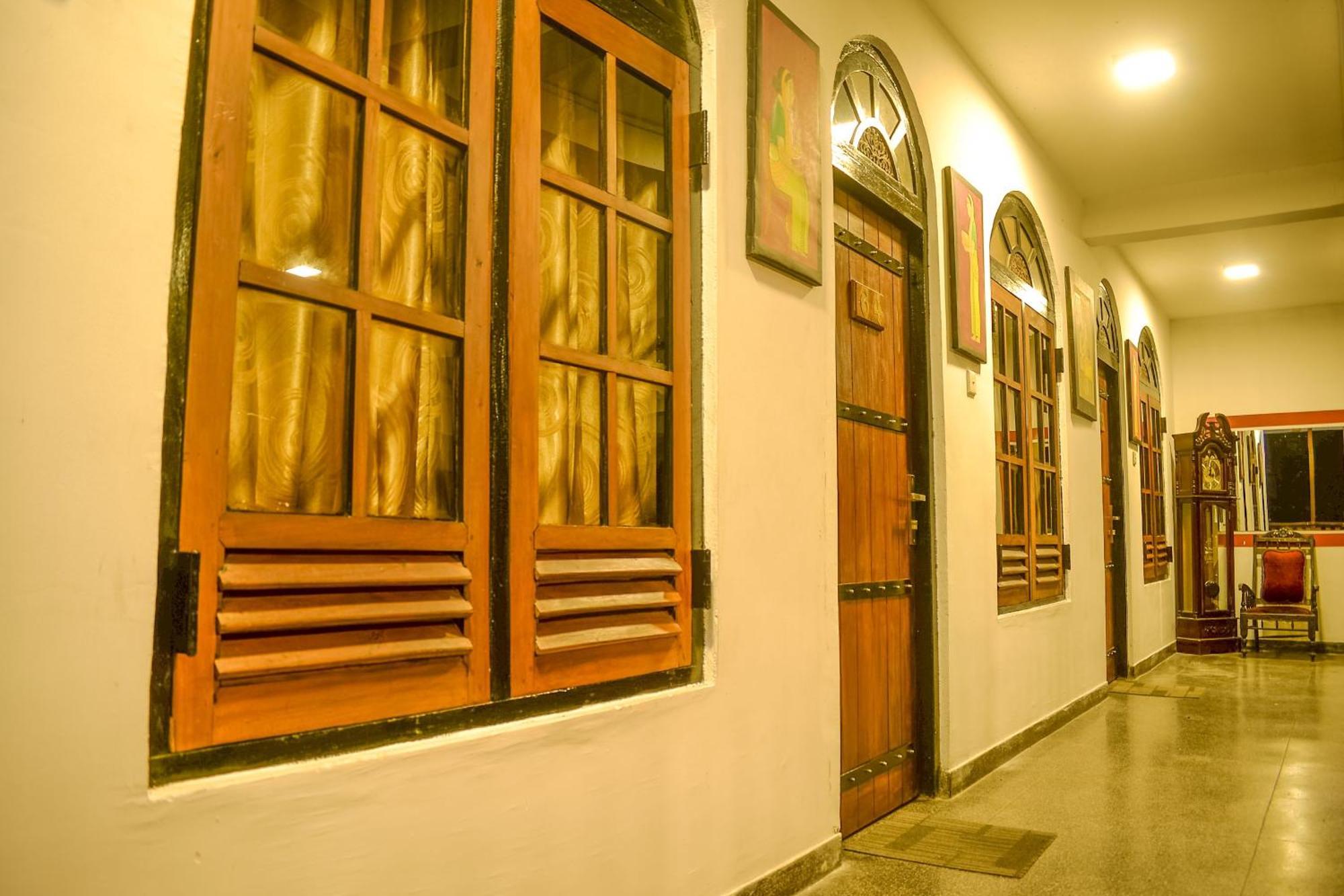 Hotel Sunray Kandy Exterior photo