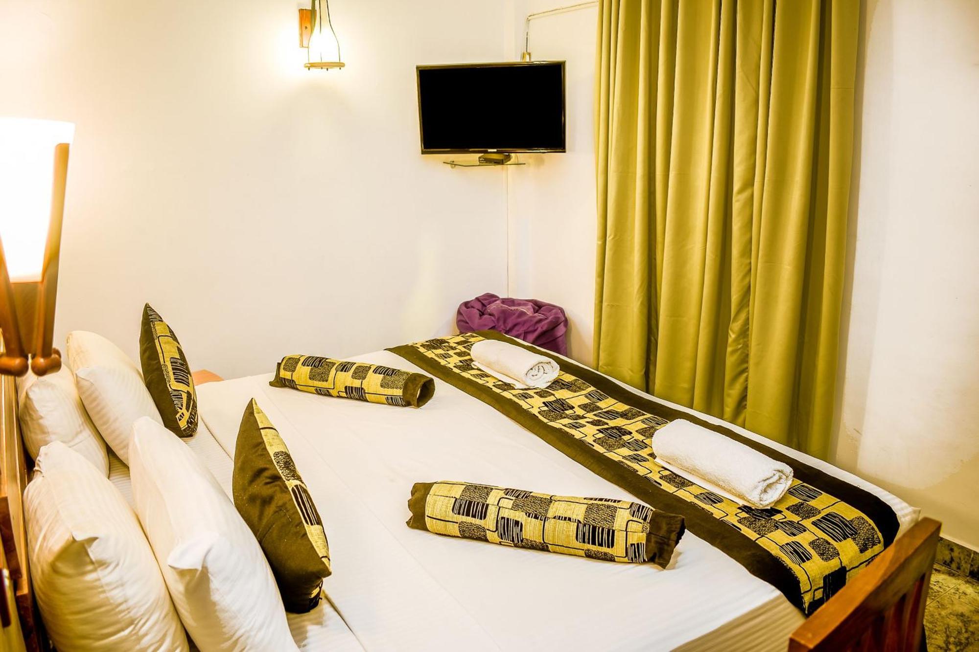 Hotel Sunray Kandy Exterior photo